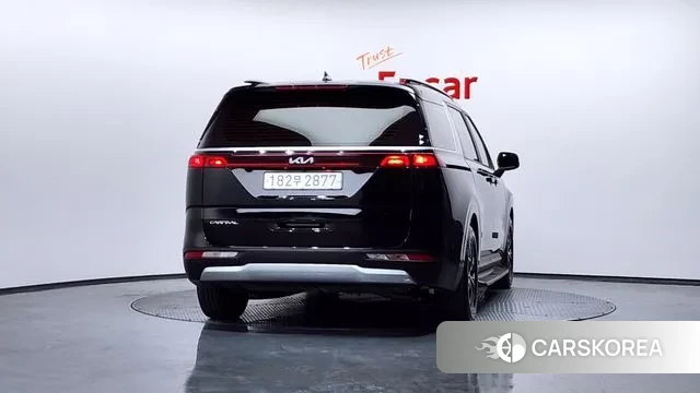 Kia Carnival 4th generation id 3432196 из Кореи 14