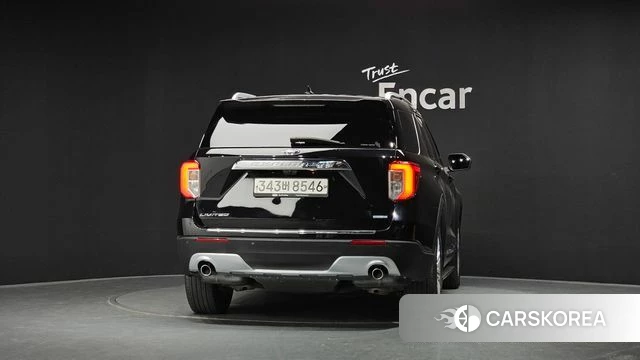 Ford Explorer 6th Generation id 4900161 из Кореи 29
