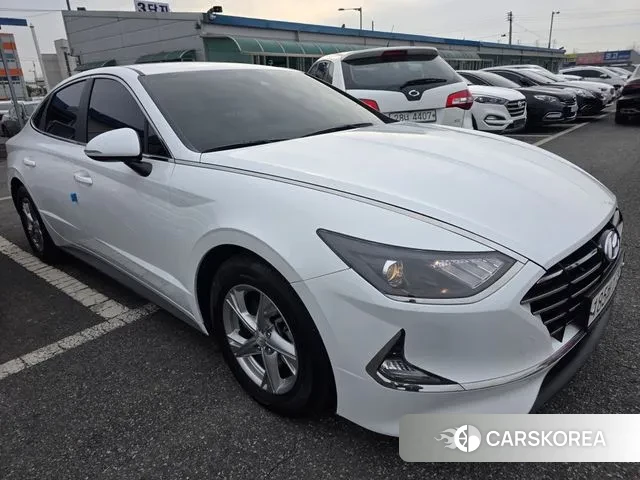 Hyundai Sonata (DN8) id 3765952 из Кореи 14