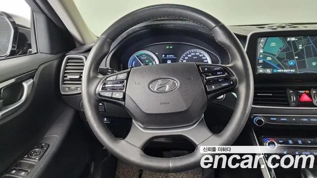 Hyundai Grandeur IG Hybrid id 2664496 из Кореи 14