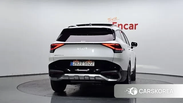 Kia Sportage 5th Generation id 3036941 из Кореи 14