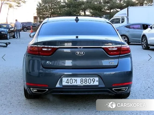 Kia Come New K7 id 3562977 из Кореи 14