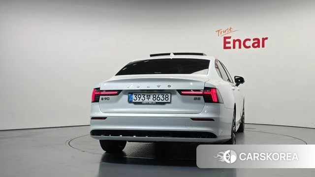 Volvo S90 id 4870554 из Кореи 26