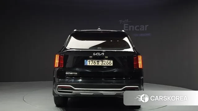 Kia Sorento 4th Generation id 3383480 из Кореи 14