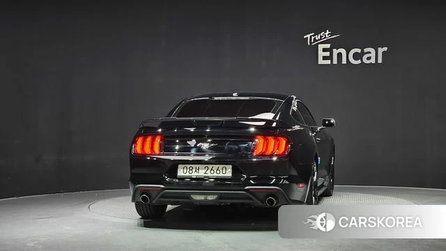 Ford Mustang id 4363404 из Кореи 14