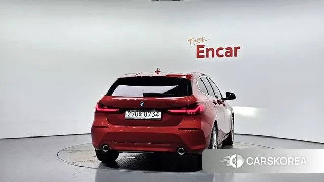 BMW 1 Series (F40) id 2994823 из Кореи 14