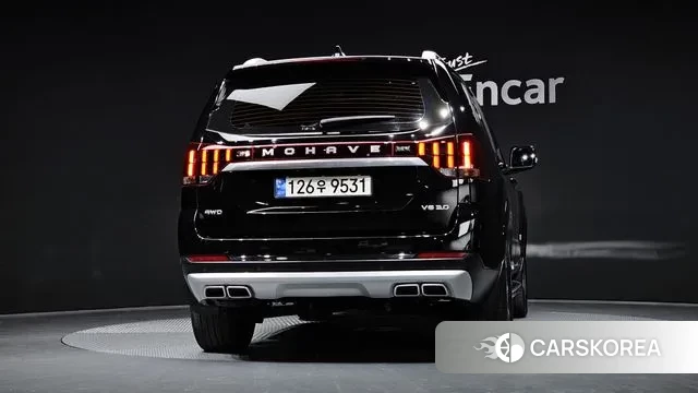 Kia Mohave Master id 3577460 из Кореи 14