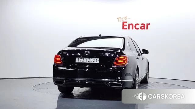 Kia More K9 id 3641034 из Кореи 14