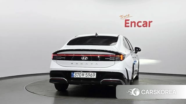 Hyundai Sonata D Edge (DN8) id 4414595 из Кореи 14