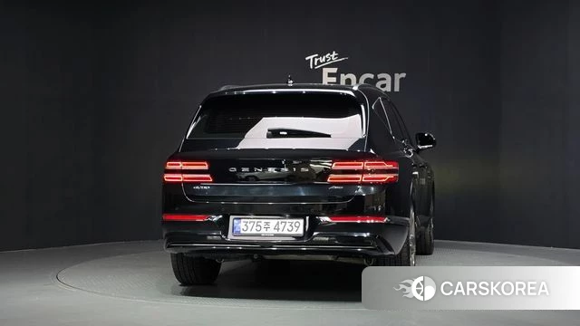 Genesis GV80 id 4764881 из Кореи 14