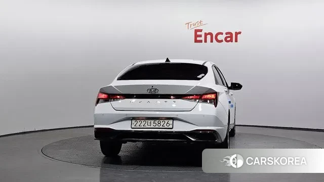 Hyundai Avante (CN7) id 3317873 из Кореи 14