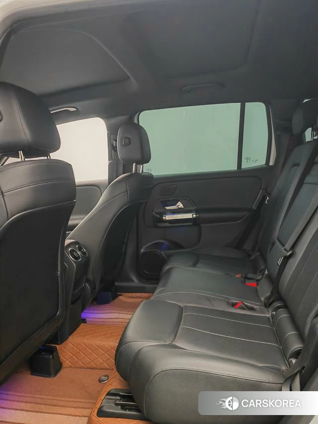 Mercedes-Benz GLB 2020 Белый из Китая, фото 6