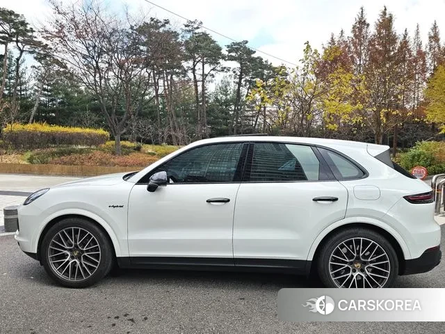 Porsche Cayenne (PO536) id 3410599 из Кореи 14