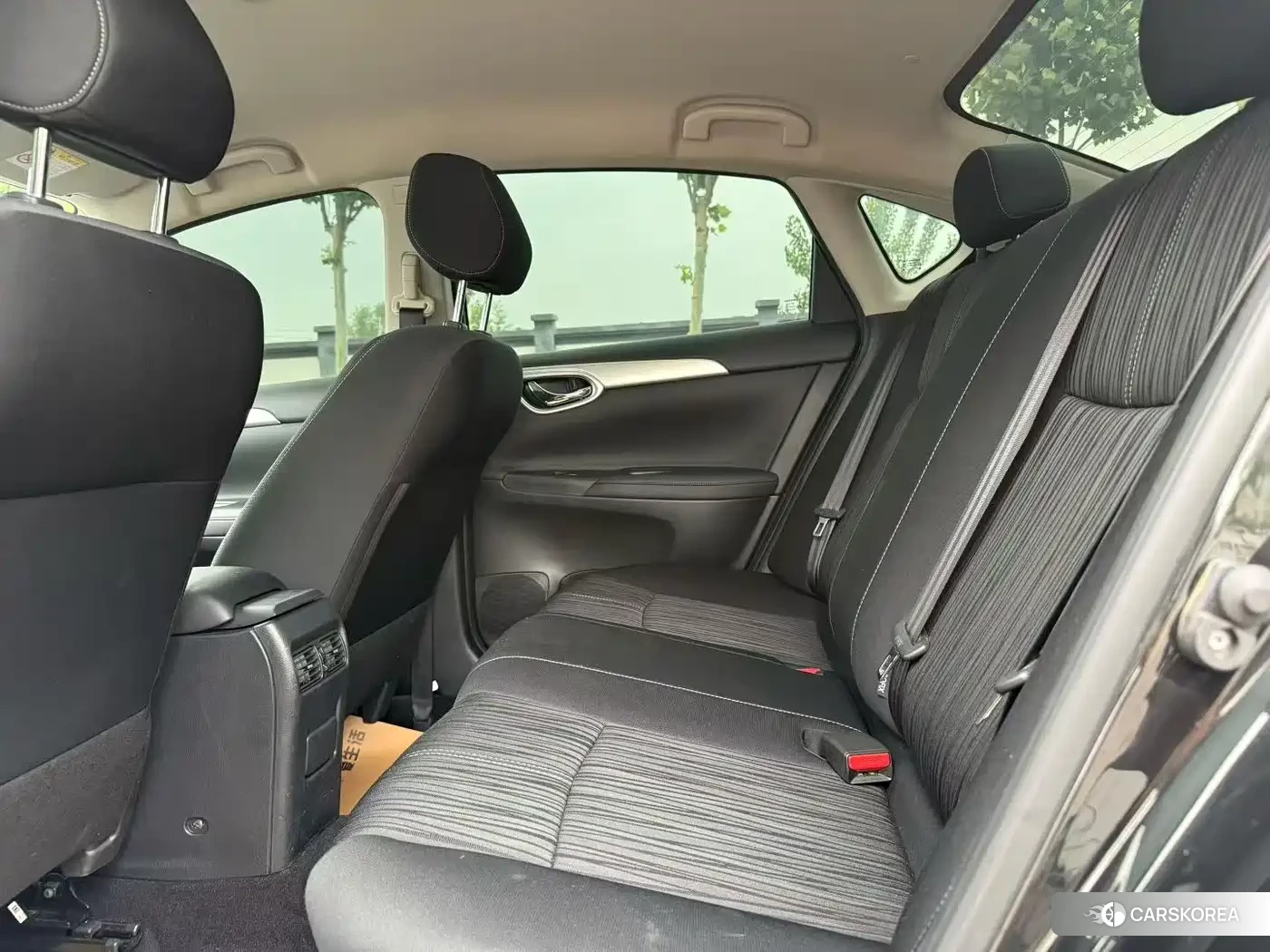Nissan Sylphy 2024 Черный из Китая, фото 4