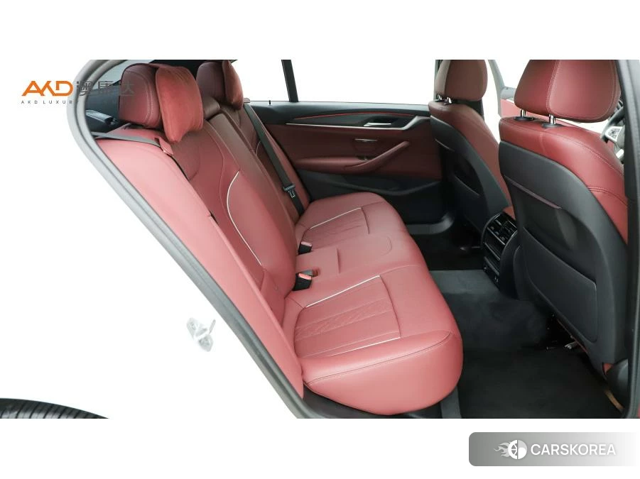 BMW 5 series 2020 Белый из Китая, фото 4