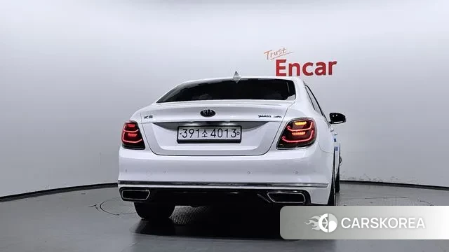 Kia More K9 id 2981346 из Кореи 14