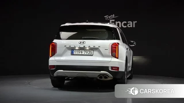 Hyundai Palisade id 3525685 из Кореи 14