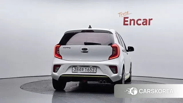 Kia All New Morning (JA) id 3033702 из Кореи 14