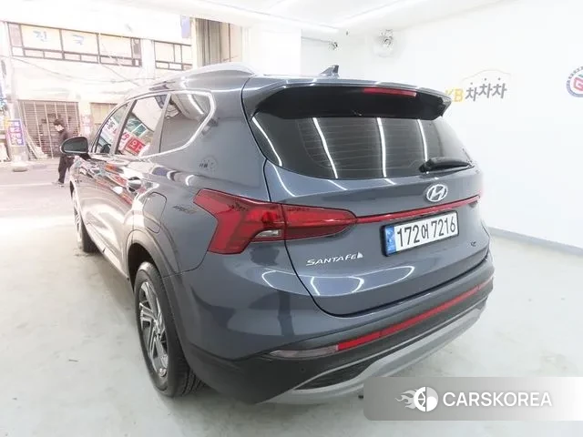 Hyundai The New Santa Fe id 3716927 из Кореи 14