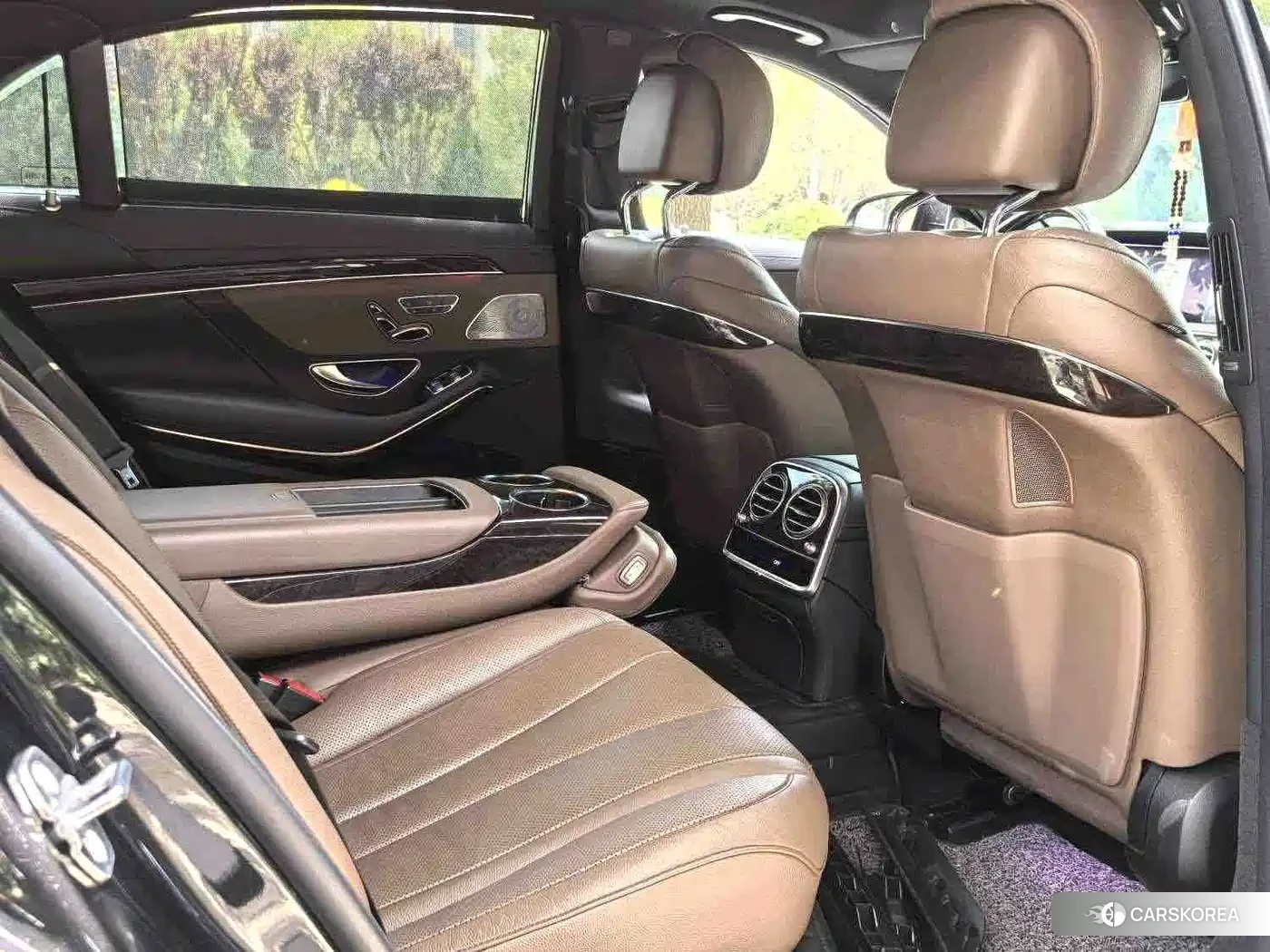 Mercedes-Benz S-Class 2020 Черный из Китая, фото 4