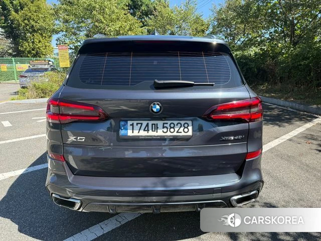 BMW X5 (G05) id 4864264 из Кореи 14