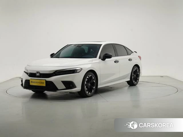 Honda Civic id 4348531 из Китая 22