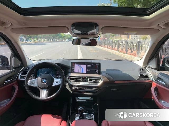 BMW X3 id 4273454 из Китая 27