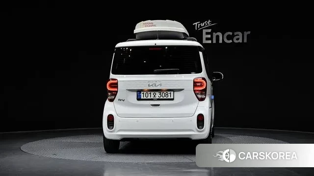 Kia The New Ray id 3534910 из Кореи 14