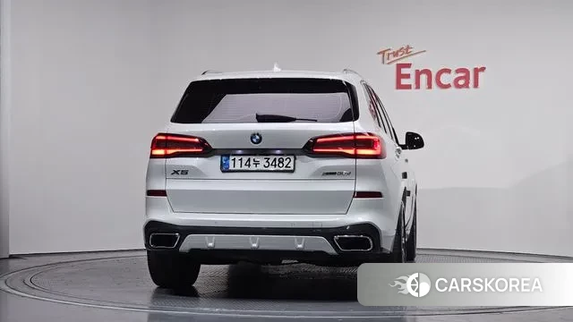 BMW X5 (G05) id 3540836 из Кореи 14