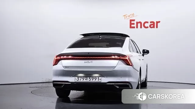 Kia K8 id 3343708 из Кореи 14