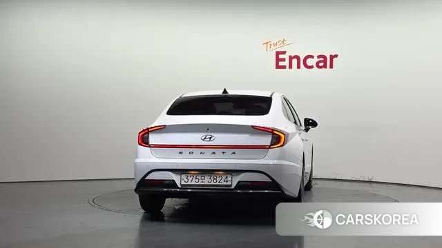 Hyundai Sonata (DN8) id 3038926 из Кореи 14