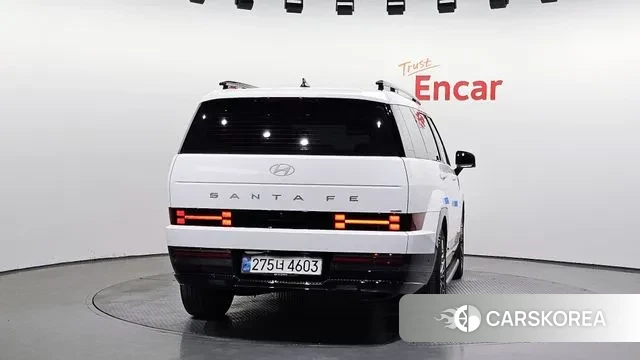 Hyundai Santa Fe (MX5) id 3571384 из Кореи 14