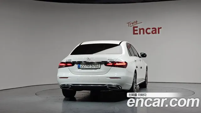 Mercedes-Benz E-Class W213 id 2704638 из Кореи 14