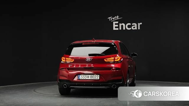 Hyundai i30 (PD) id 3801467 из Кореи 14