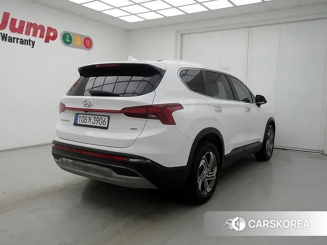 Hyundai The New Santa Fe id 3695356 из Кореи 13