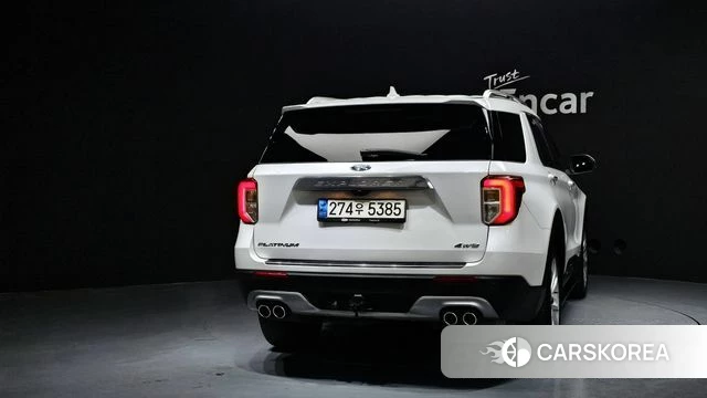 Ford Explorer 6th Generation id 3964311 из Кореи 14