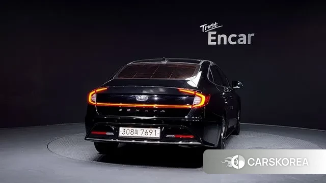 Hyundai Sonata (DN8) id 3620463 из Кореи 14