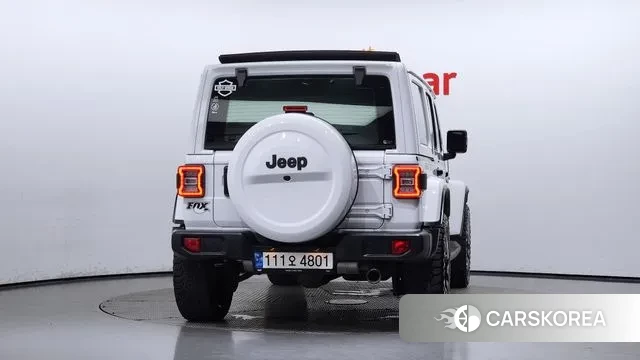 Jeep Wrangler (JL) id 2963871 из Кореи 14