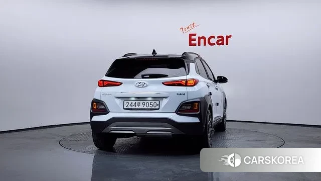 Hyundai Kona Hybrid id 3583004 из Кореи 14