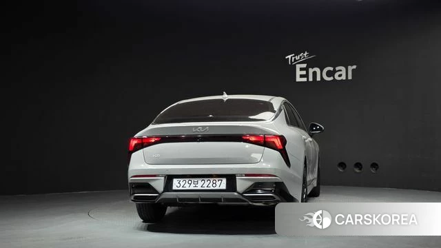Kia The New K5 3rd generation id 4655769 из Кореи 14