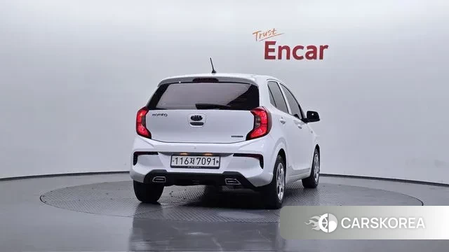 Kia Morning Urban (JA) id 3149695 из Кореи 14