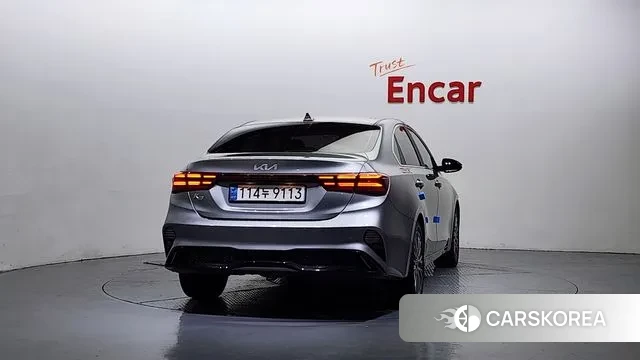 Kia The New K3 2nd generation id 3488102 из Кореи 14