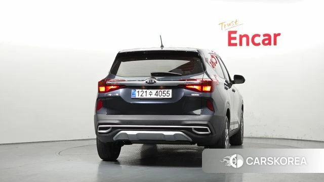 Kia Seltos id 4294033 из Кореи 14