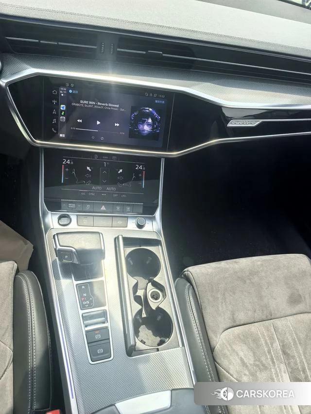 Audi A6L id 4334918 из Китая 16