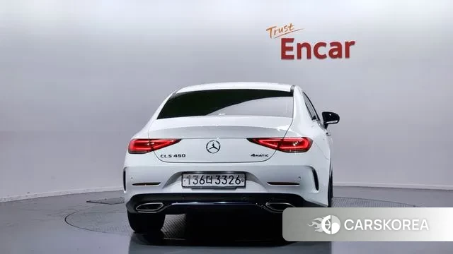 Mercedes-Benz CLS-Class C257 id 3319177 из Кореи 14