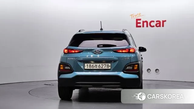 Hyundai Kona id 3193615 из Кореи 14