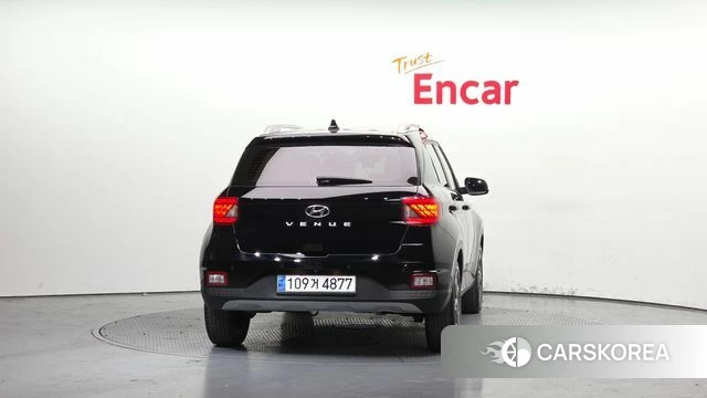 Hyundai Venue id 3860414 из Кореи 14