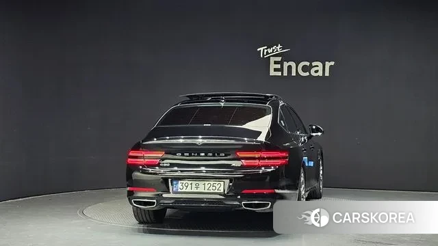 Genesis G80 (RG3) id 2931797 из Кореи 14