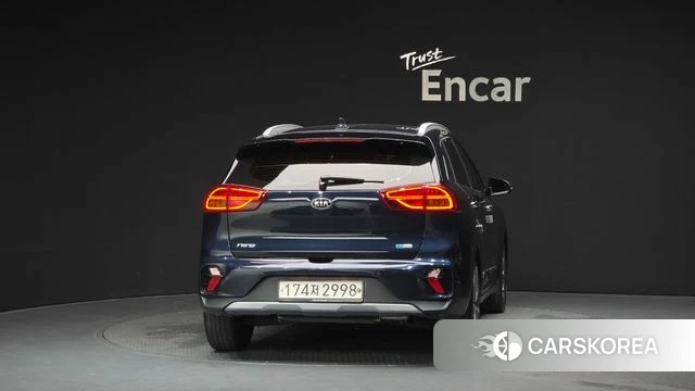 Kia The New Niro id 4595013 из Кореи 14