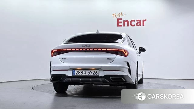 Kia K5 Hybrid 3rd Generation id 4267668 из Кореи 24